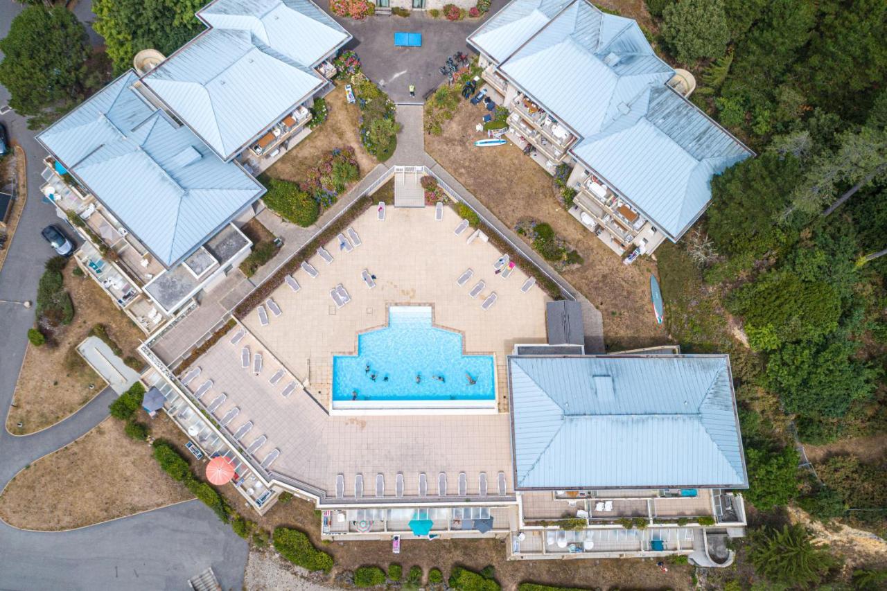 Residence Pierre & Vacances Cap-Morgat Crozon Ngoại thất bức ảnh