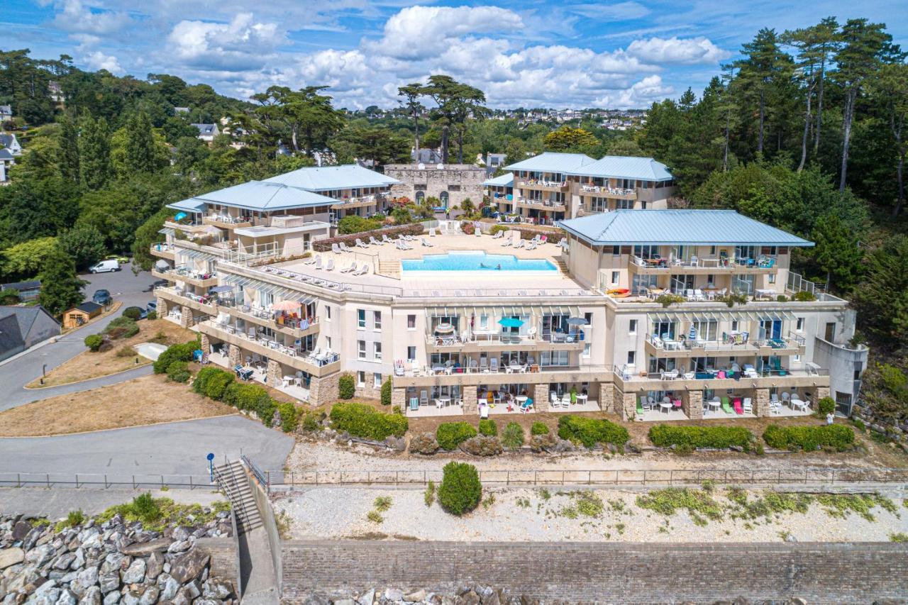 Residence Pierre & Vacances Cap-Morgat Crozon Ngoại thất bức ảnh