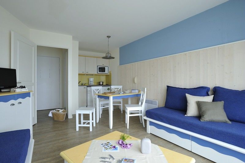 Residence Pierre & Vacances Cap-Morgat Crozon Ngoại thất bức ảnh