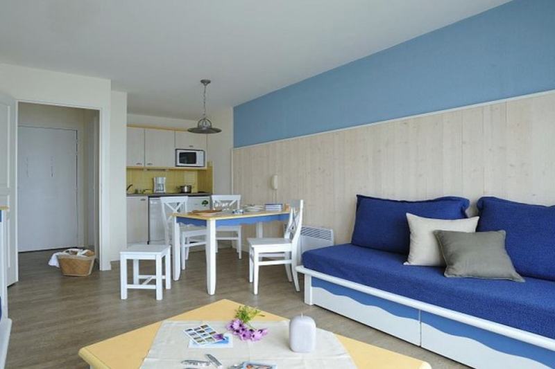 Residence Pierre & Vacances Cap-Morgat Crozon Ngoại thất bức ảnh