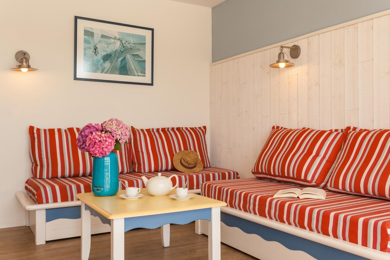 Residence Pierre & Vacances Cap-Morgat Crozon Ngoại thất bức ảnh