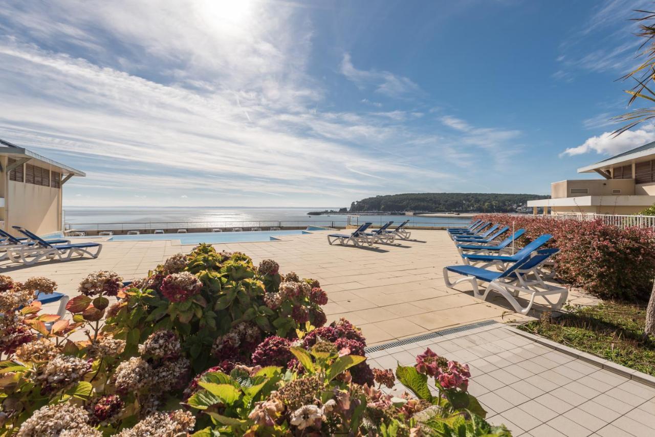 Residence Pierre & Vacances Cap-Morgat Crozon Ngoại thất bức ảnh