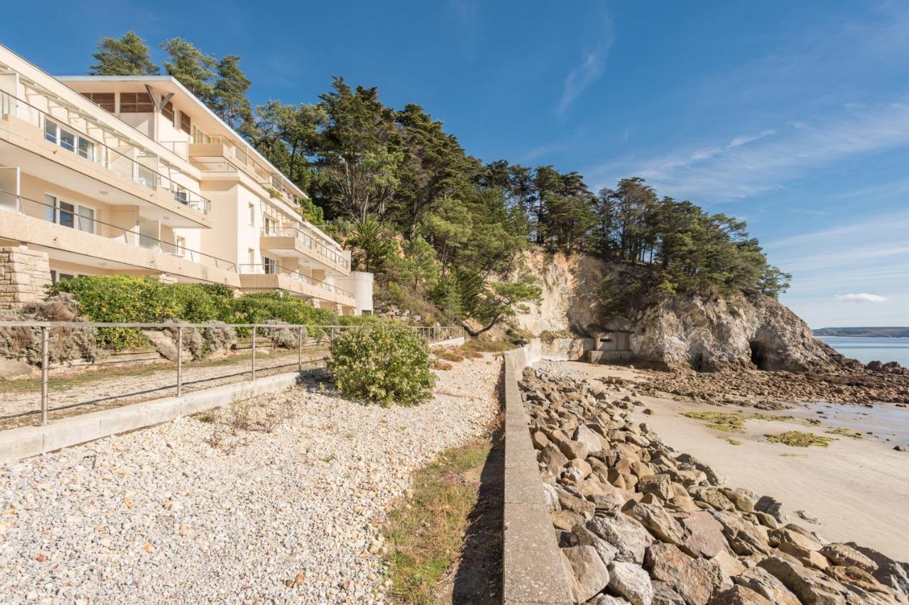 Residence Pierre & Vacances Cap-Morgat Crozon Ngoại thất bức ảnh