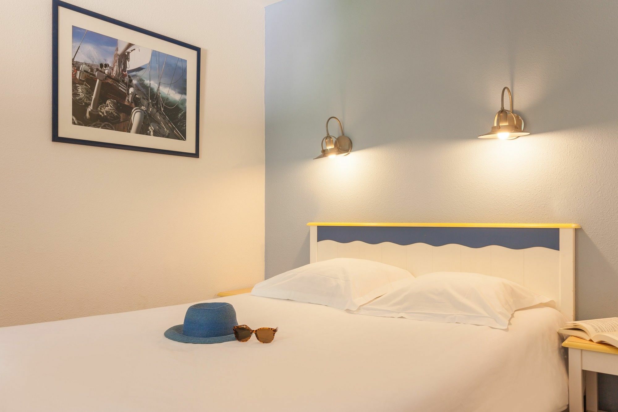 Residence Pierre & Vacances Cap-Morgat Crozon Ngoại thất bức ảnh