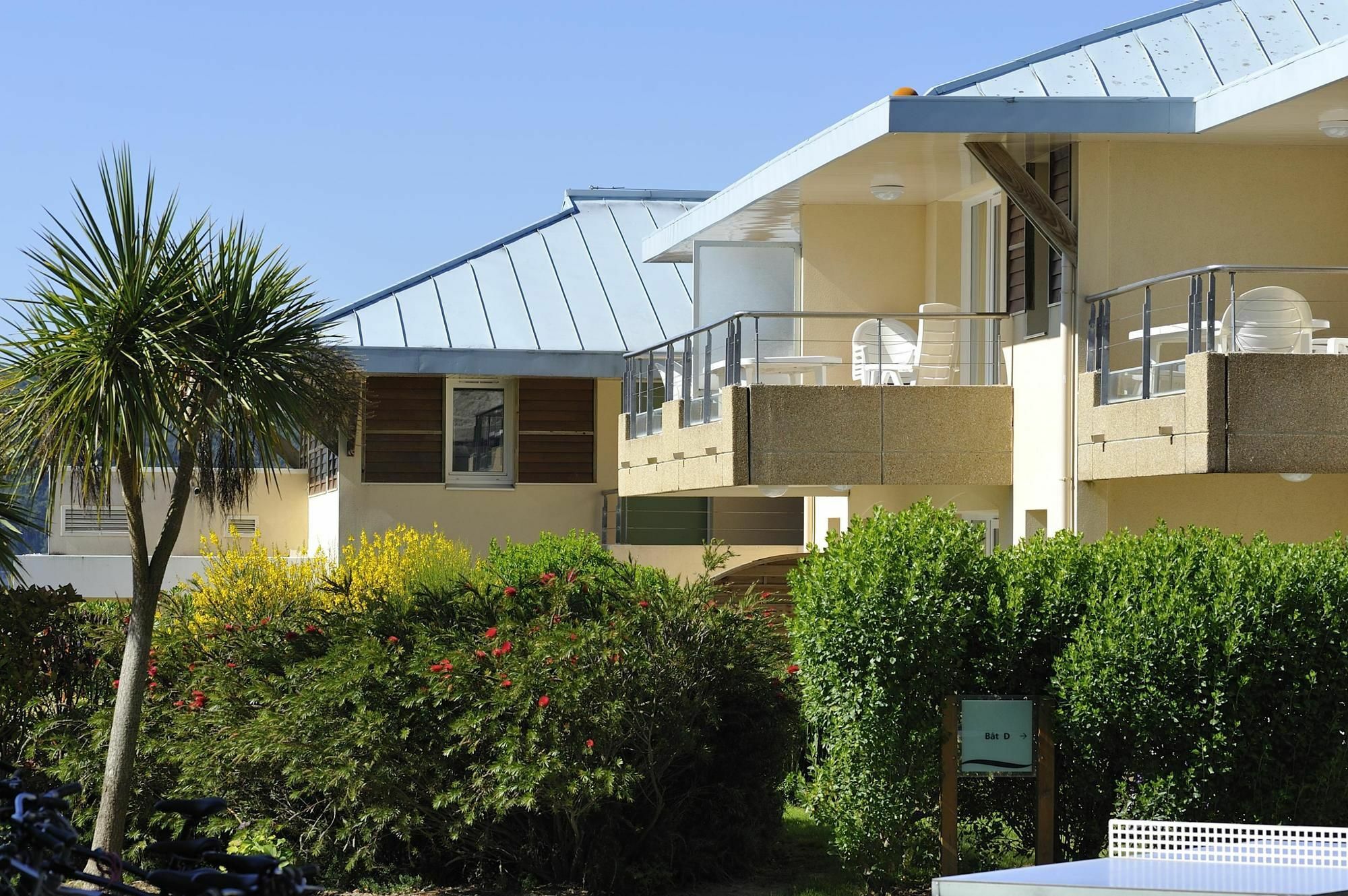 Residence Pierre & Vacances Cap-Morgat Crozon Ngoại thất bức ảnh