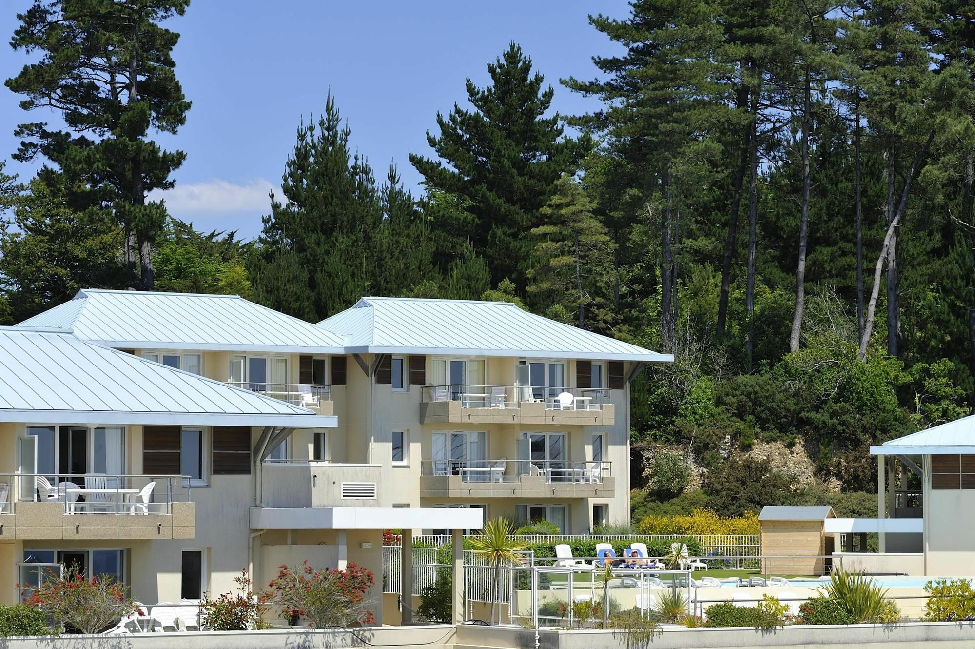 Residence Pierre & Vacances Cap-Morgat Crozon Ngoại thất bức ảnh