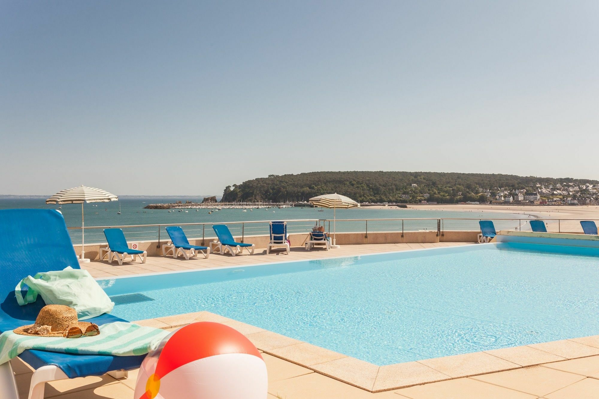 Residence Pierre & Vacances Cap-Morgat Crozon Ngoại thất bức ảnh