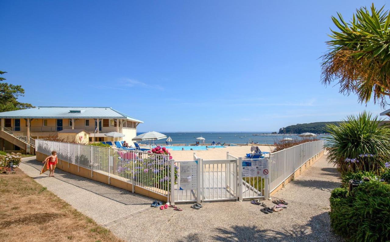 Residence Pierre & Vacances Cap-Morgat Crozon Ngoại thất bức ảnh