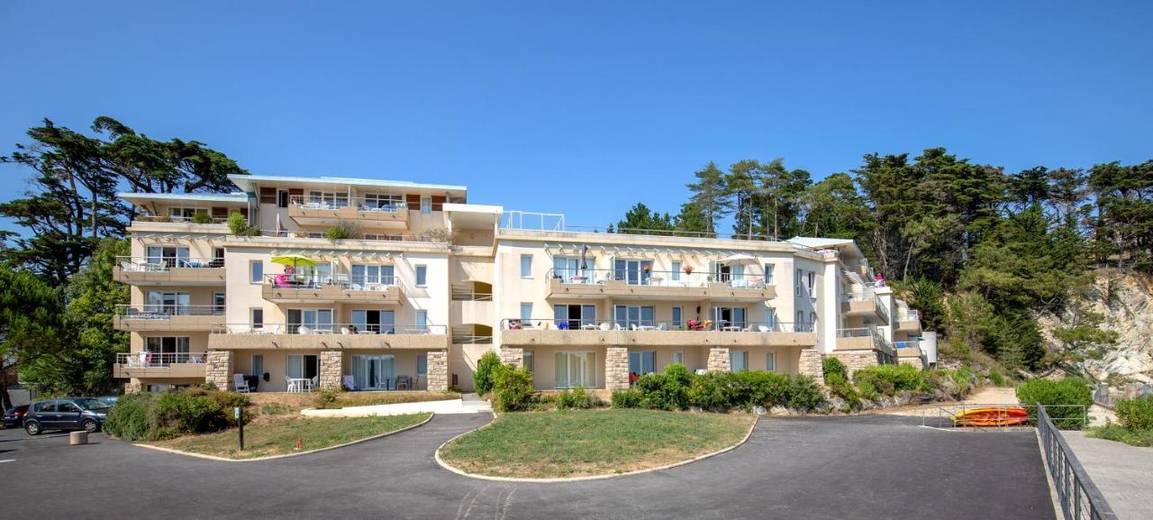 Residence Pierre & Vacances Cap-Morgat Crozon Ngoại thất bức ảnh
