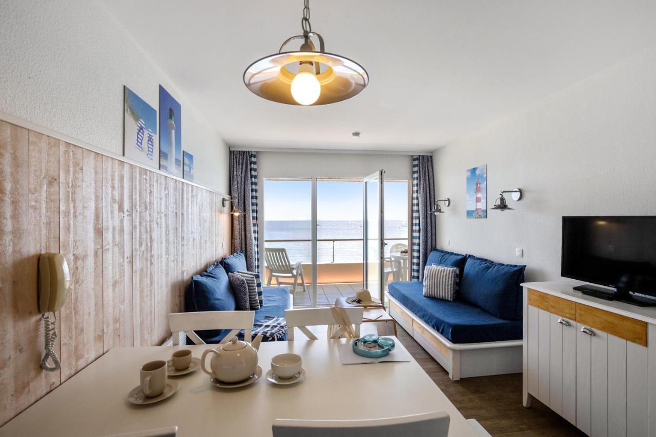 Residence Pierre & Vacances Cap-Morgat Crozon Ngoại thất bức ảnh