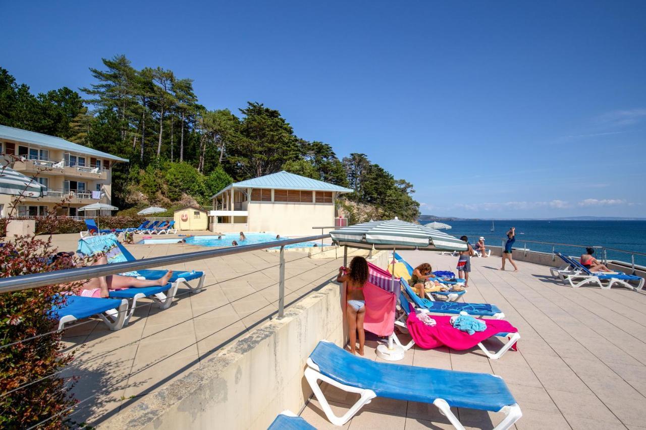 Residence Pierre & Vacances Cap-Morgat Crozon Ngoại thất bức ảnh