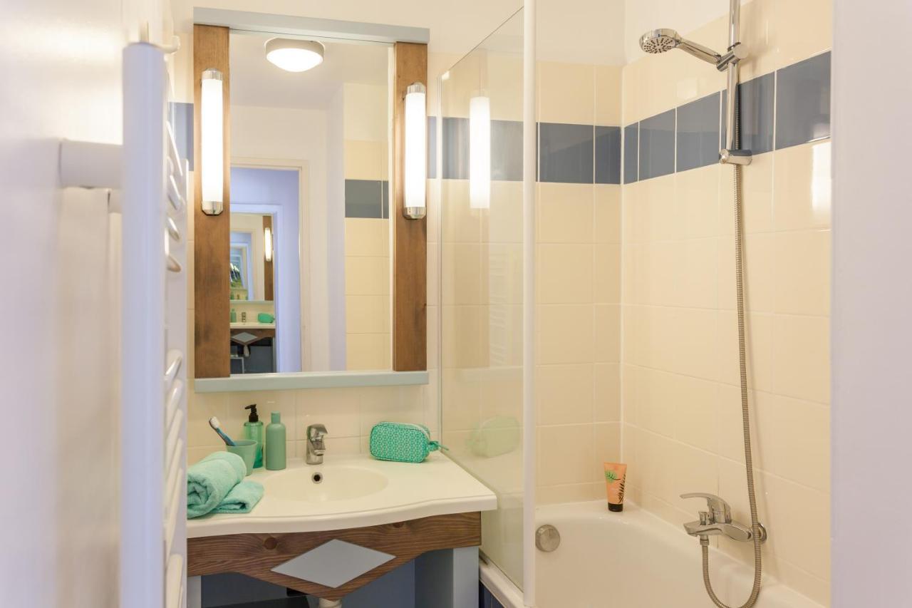 Residence Pierre & Vacances Cap-Morgat Crozon Ngoại thất bức ảnh